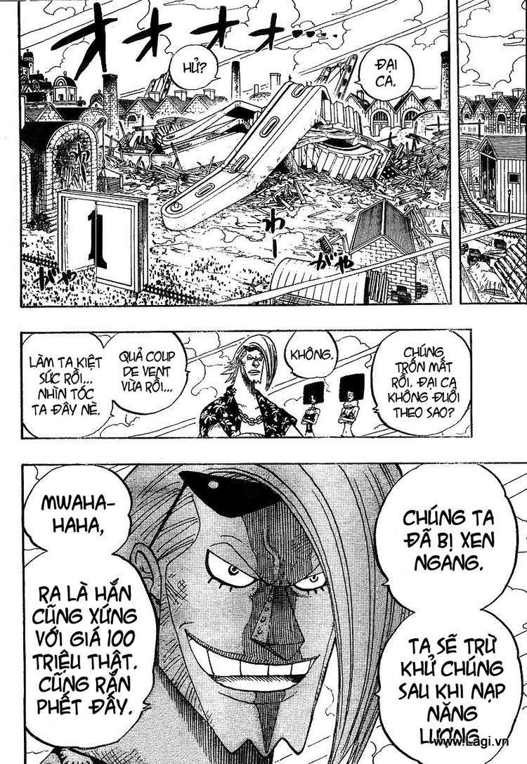 One Piece Chap 338 - Next Chap 339