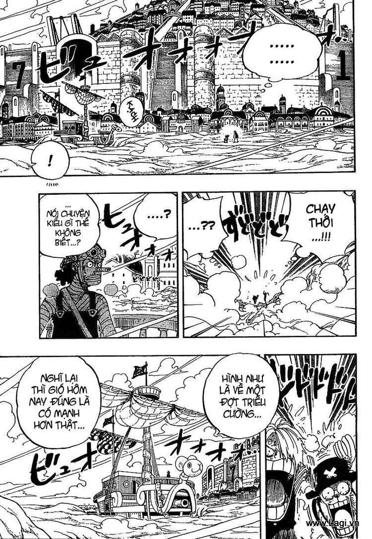 One Piece Chap 338 - Next Chap 339