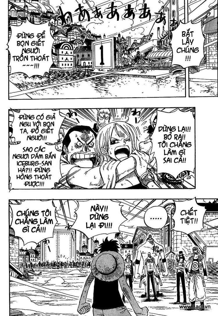 One Piece Chap 338 - Next Chap 339