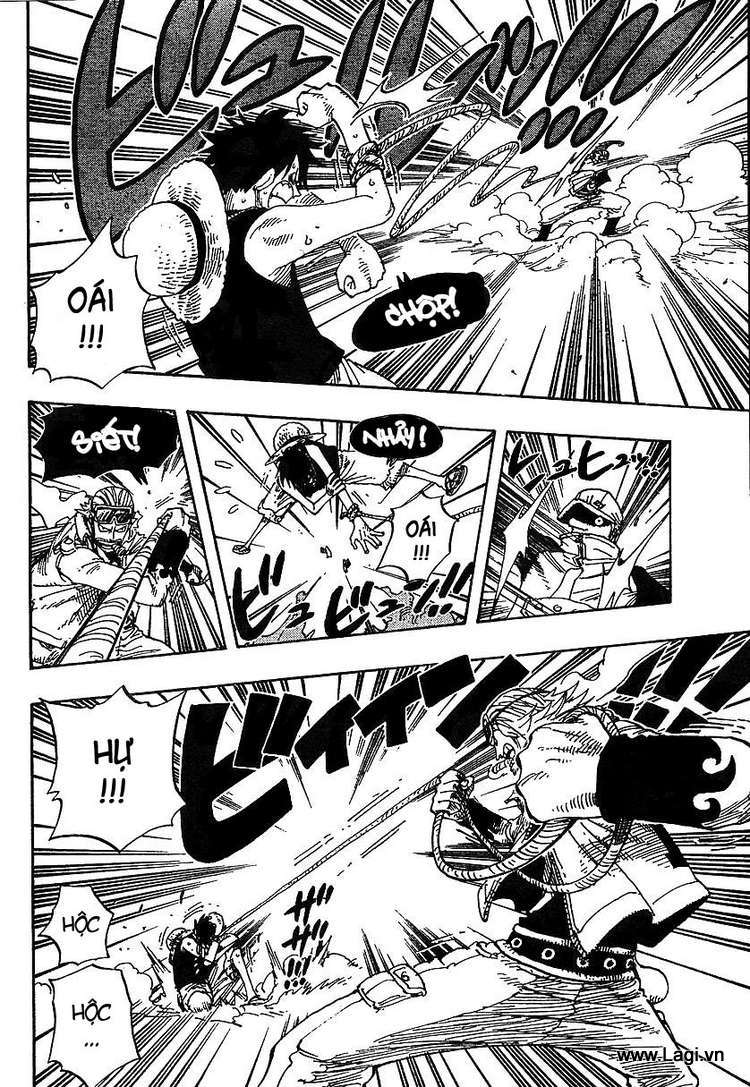 One Piece Chap 338 - Next Chap 339