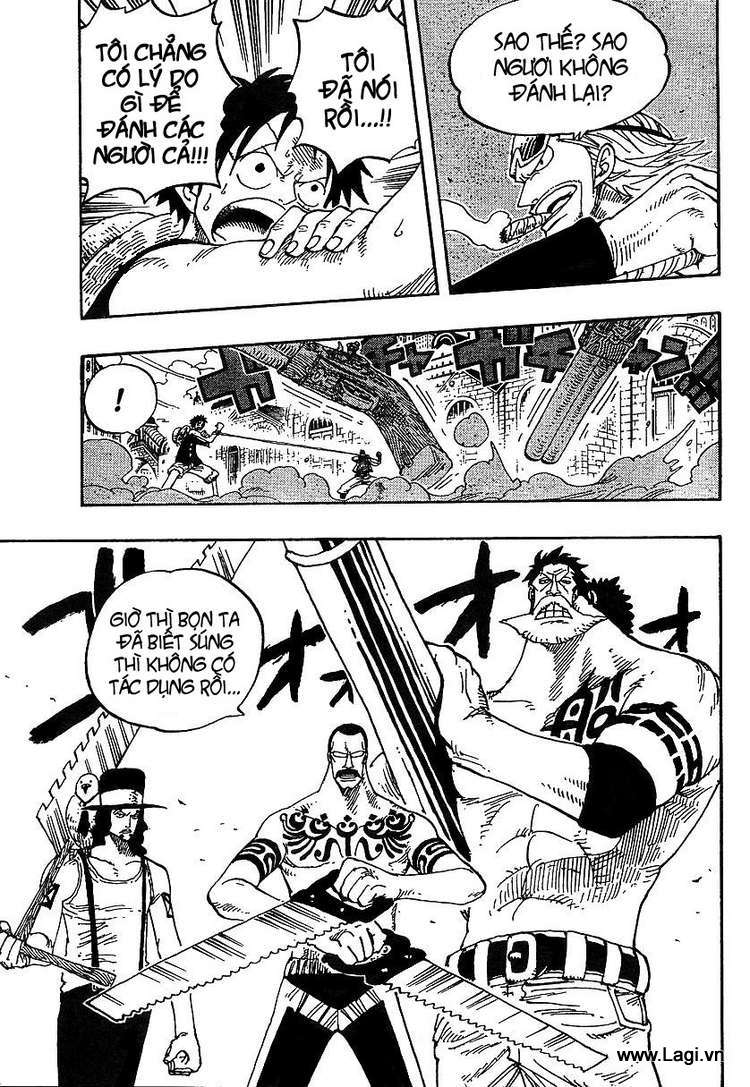 One Piece Chap 338 - Next Chap 339