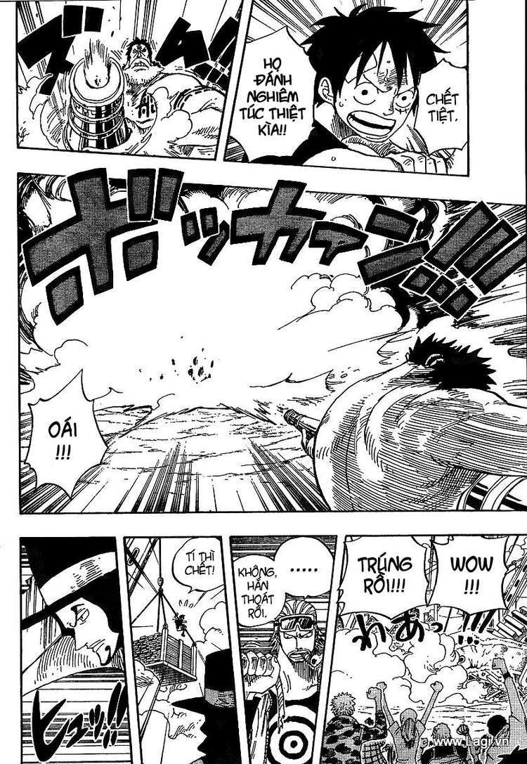 One Piece Chap 338 - Next Chap 339