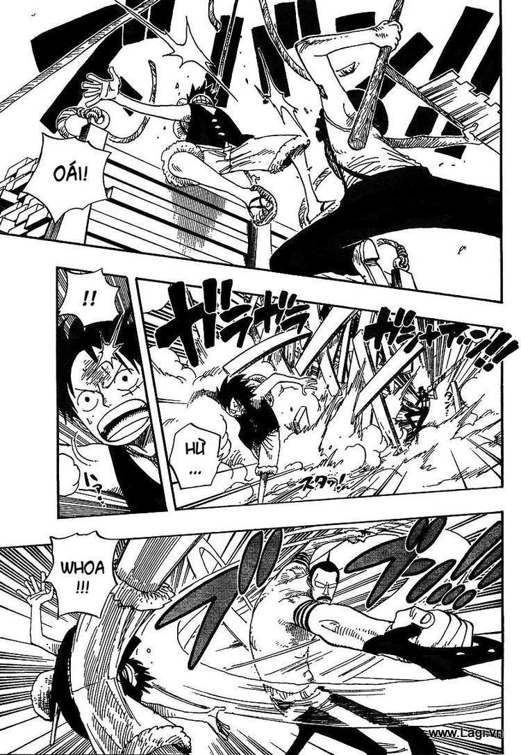 One Piece Chap 338 - Next Chap 339