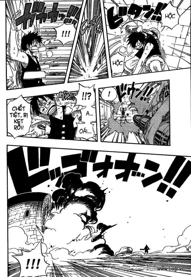 One Piece Chap 338 - Next Chap 339