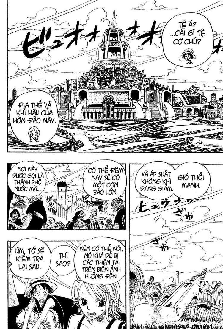 One Piece Chap 339 - Next Chap 340