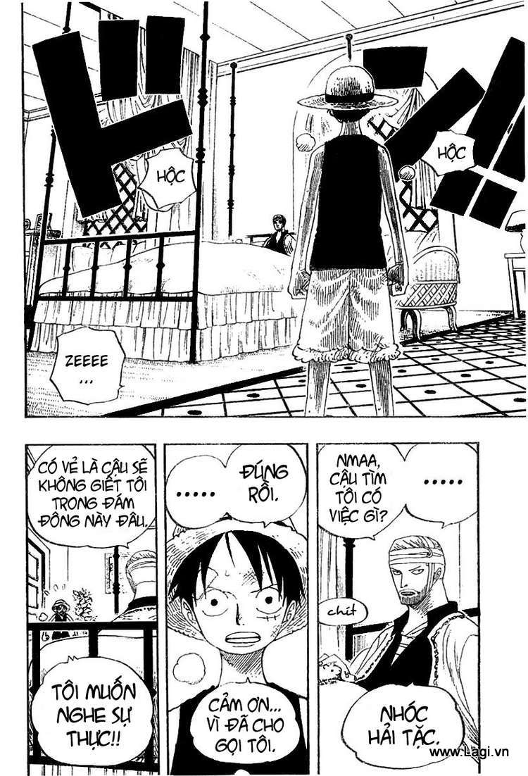 One Piece Chap 339 - Next Chap 340