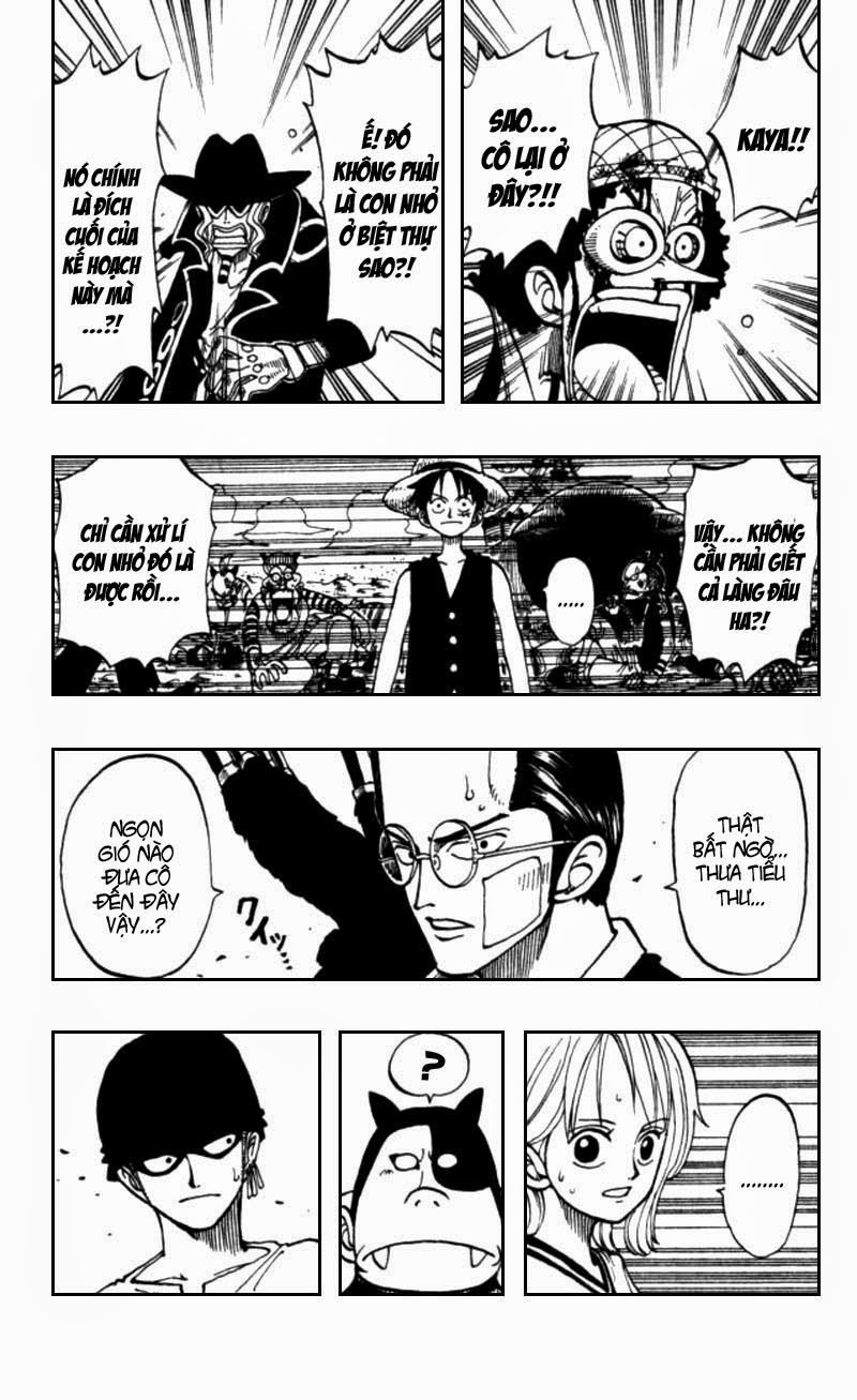 One Piece Chap 34 - Next Chap 35