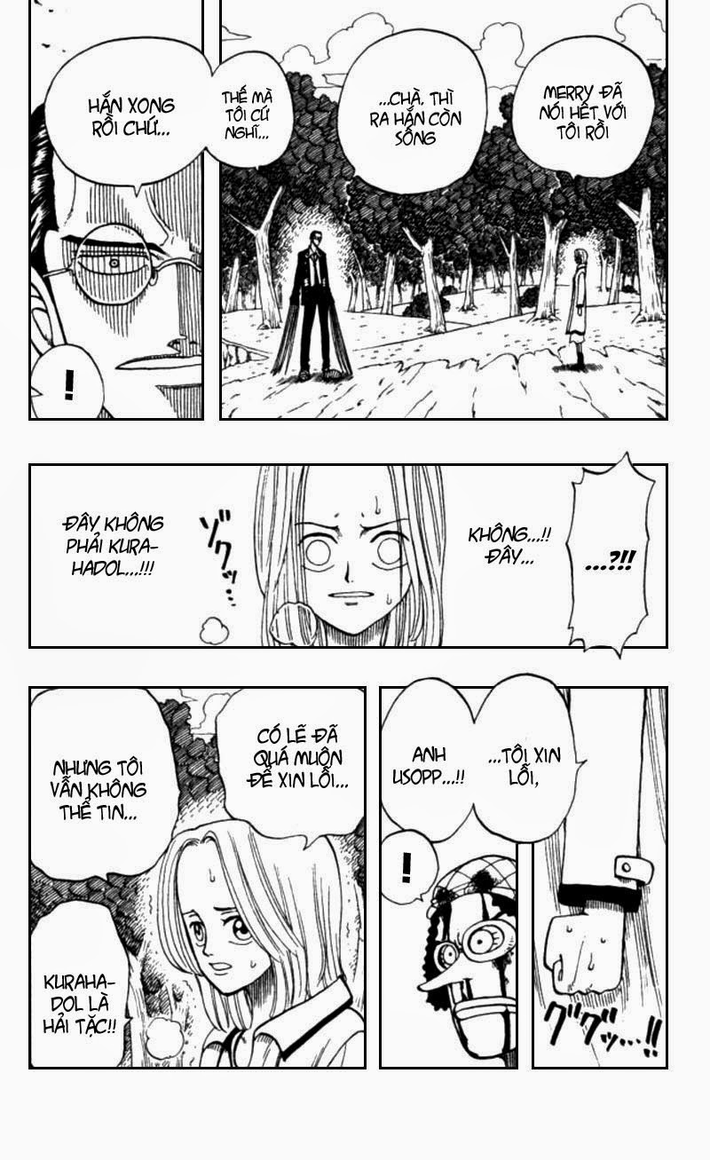 One Piece Chap 34 - Next Chap 35