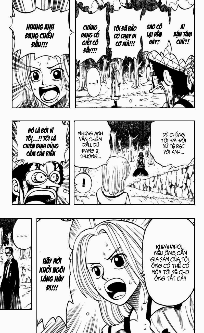 One Piece Chap 34 - Next Chap 35