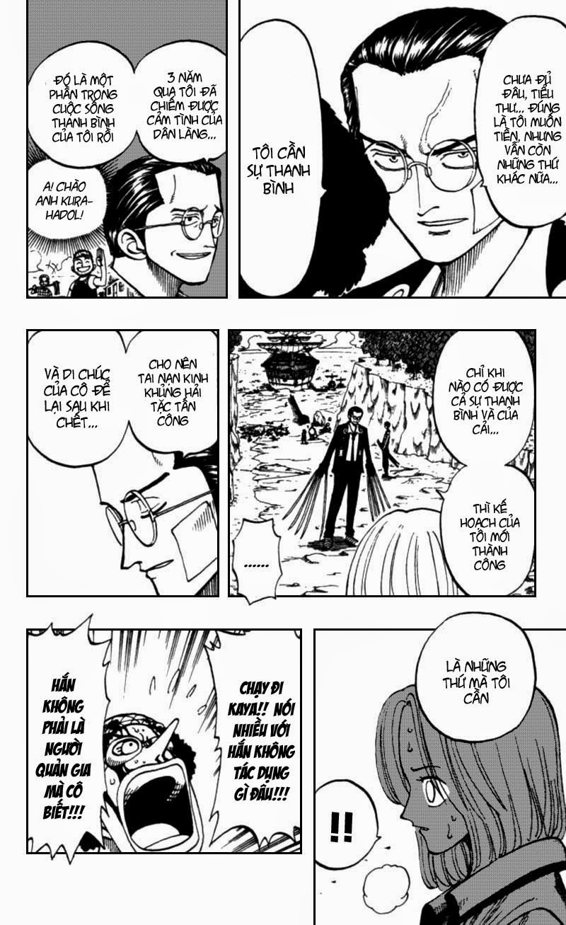 One Piece Chap 34 - Next Chap 35