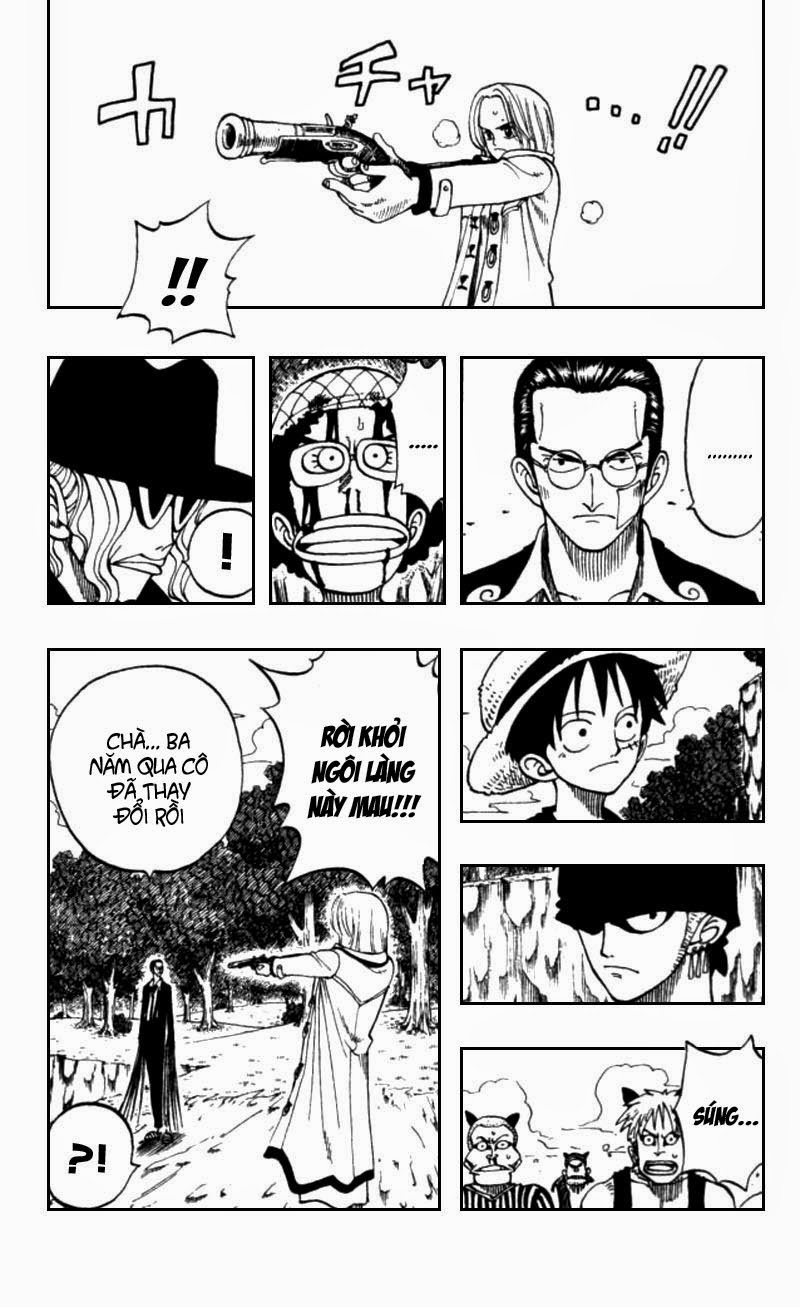 One Piece Chap 34 - Next Chap 35