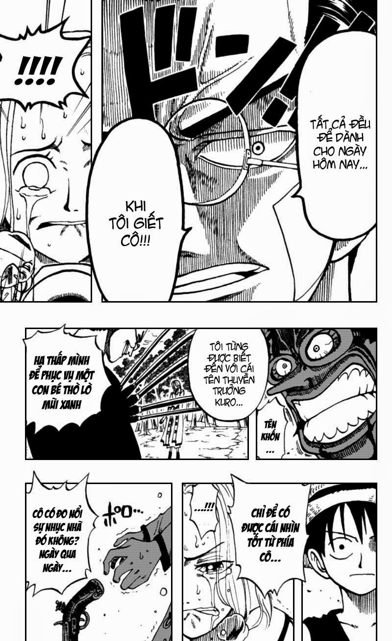 One Piece Chap 34 - Next Chap 35