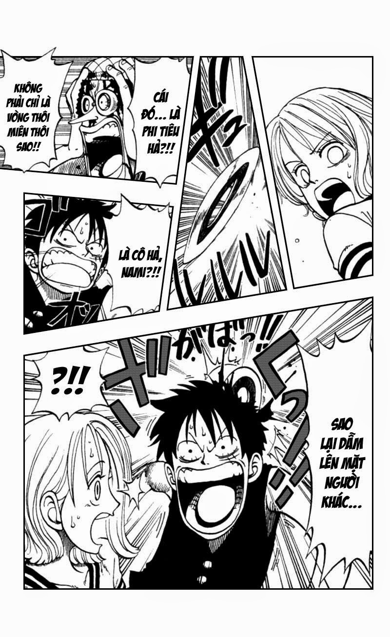 One Piece Chap 34 - Next Chap 35