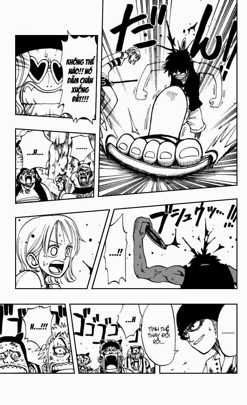 One Piece Chap 34 - Next Chap 35