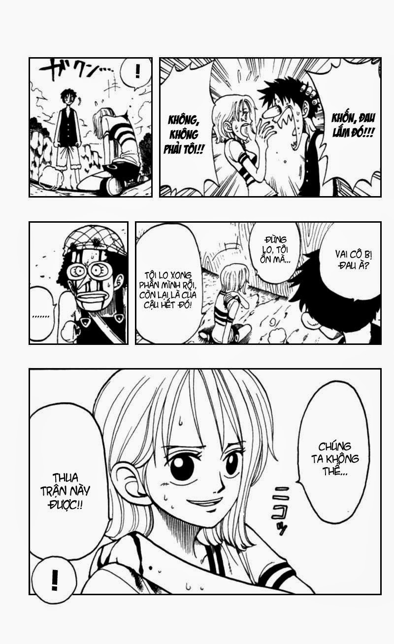 One Piece Chap 34 - Next Chap 35