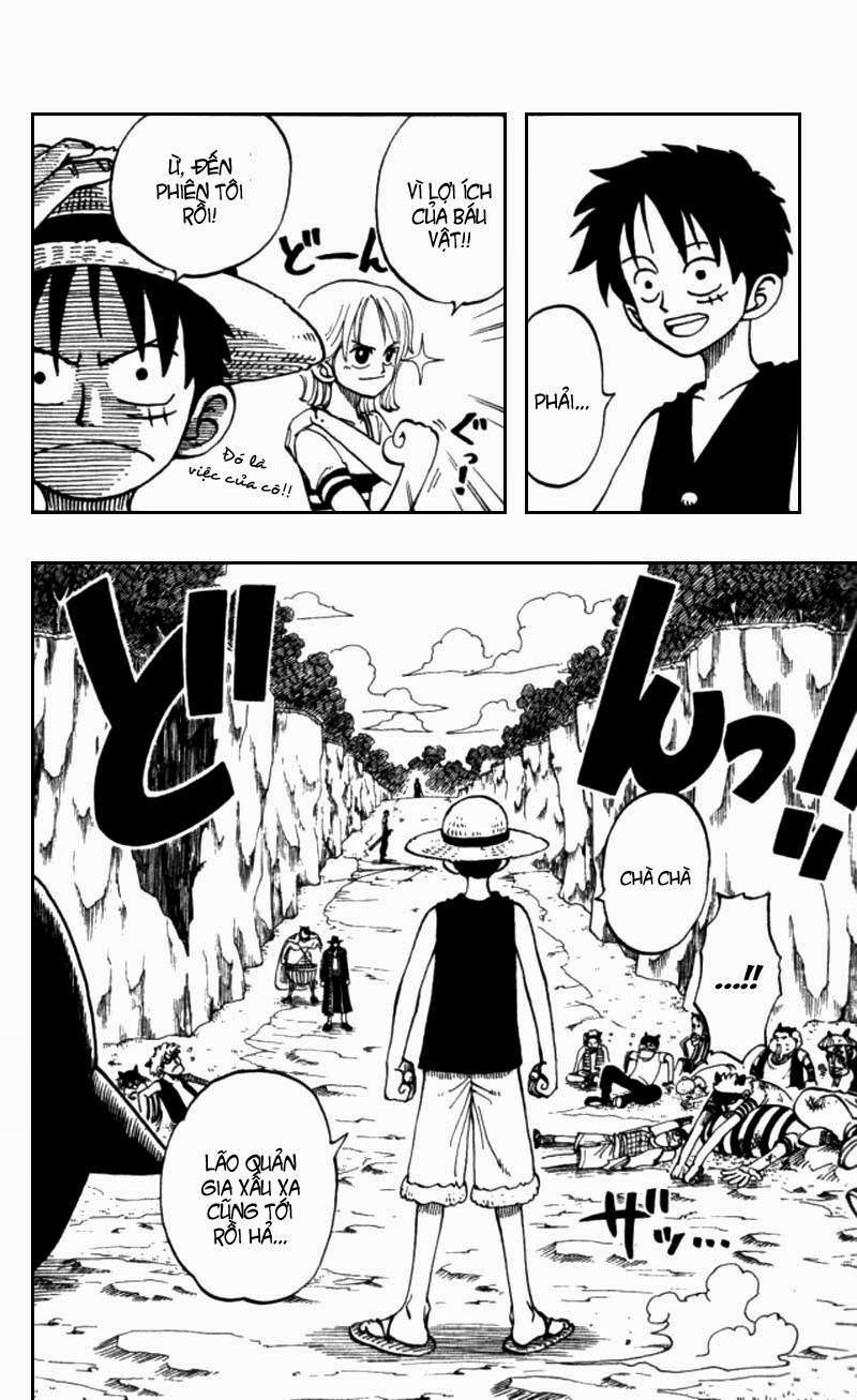 One Piece Chap 34 - Next Chap 35