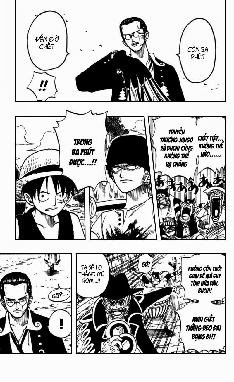 One Piece Chap 34 - Next Chap 35