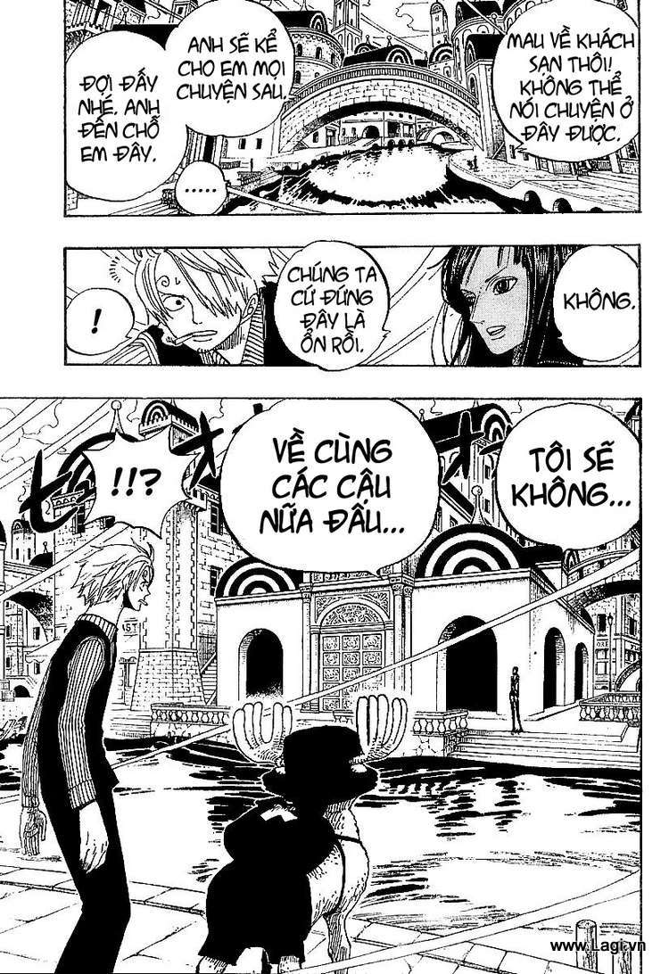 One Piece Chap 340 - Next Chap 341