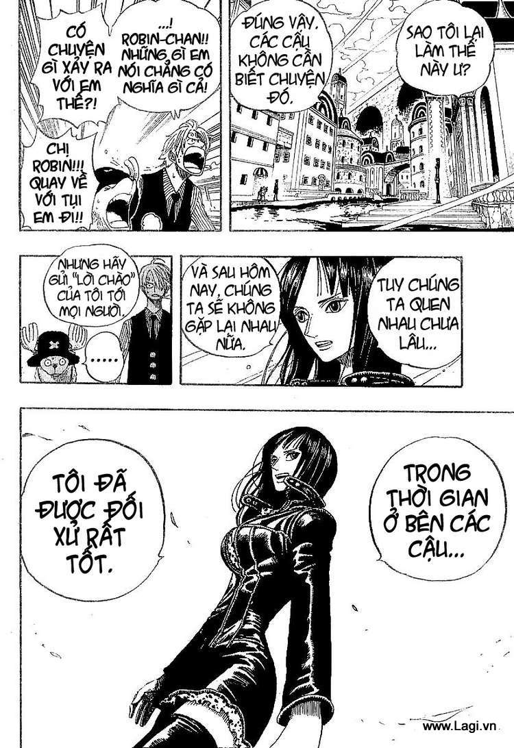 One Piece Chap 340 - Next Chap 341