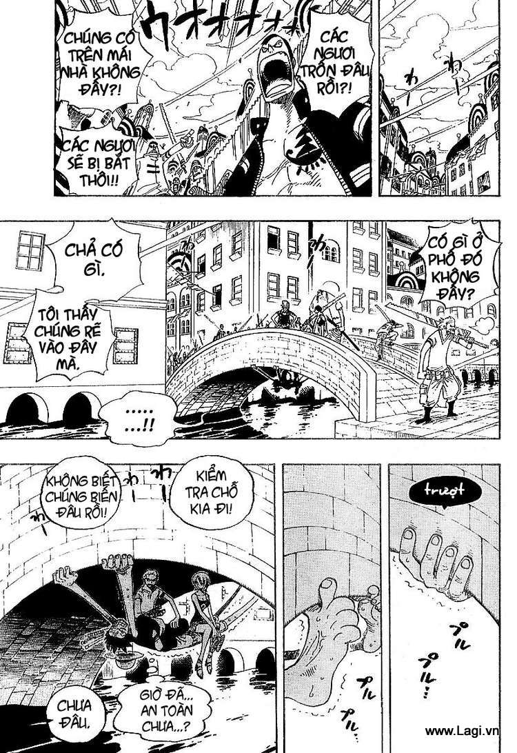 One Piece Chap 340 - Next Chap 341