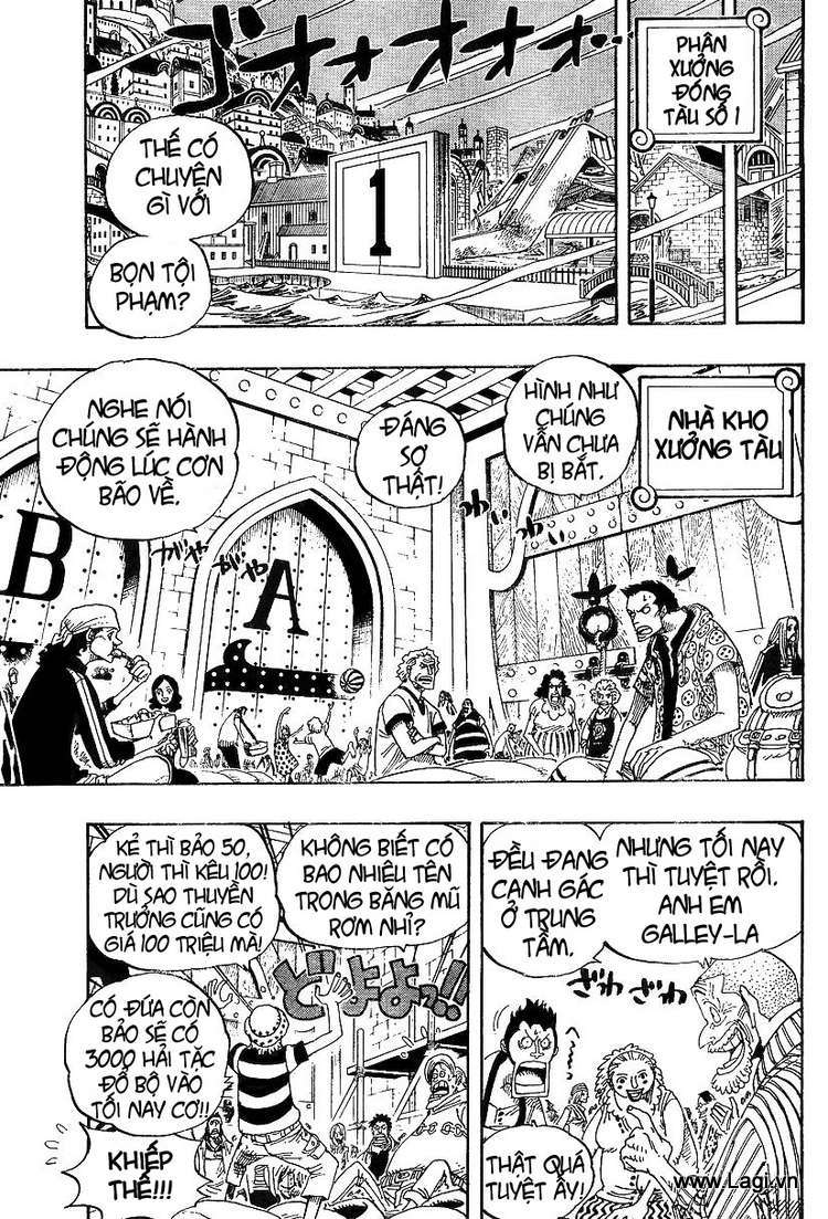 One Piece Chap 341 - Next Chap 342