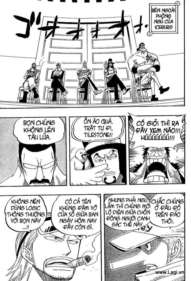 One Piece Chap 341 - Next Chap 342