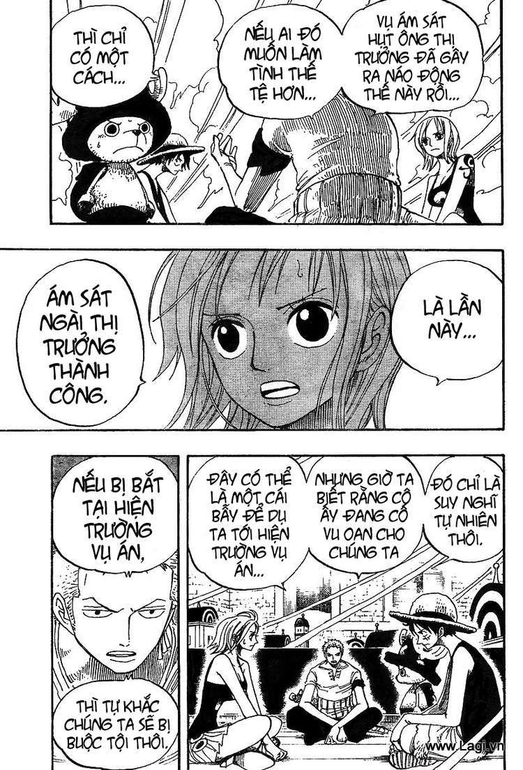 One Piece Chap 341 - Next Chap 342