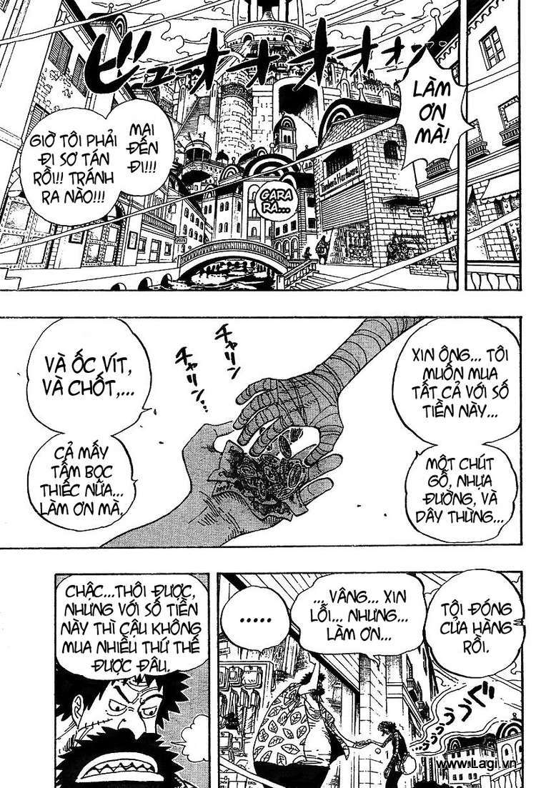 One Piece Chap 341 - Next Chap 342