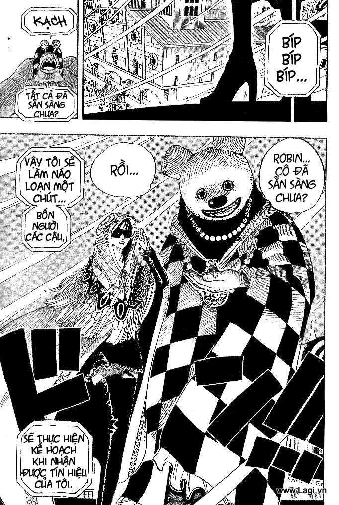 One Piece Chap 342 - Next Chap 343