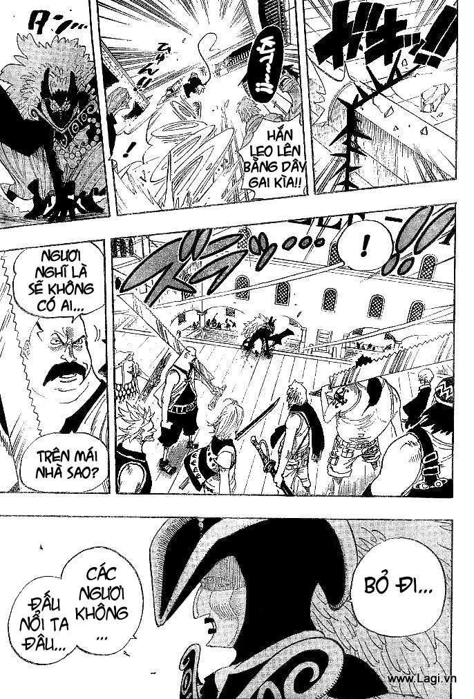 One Piece Chap 342 - Next Chap 343
