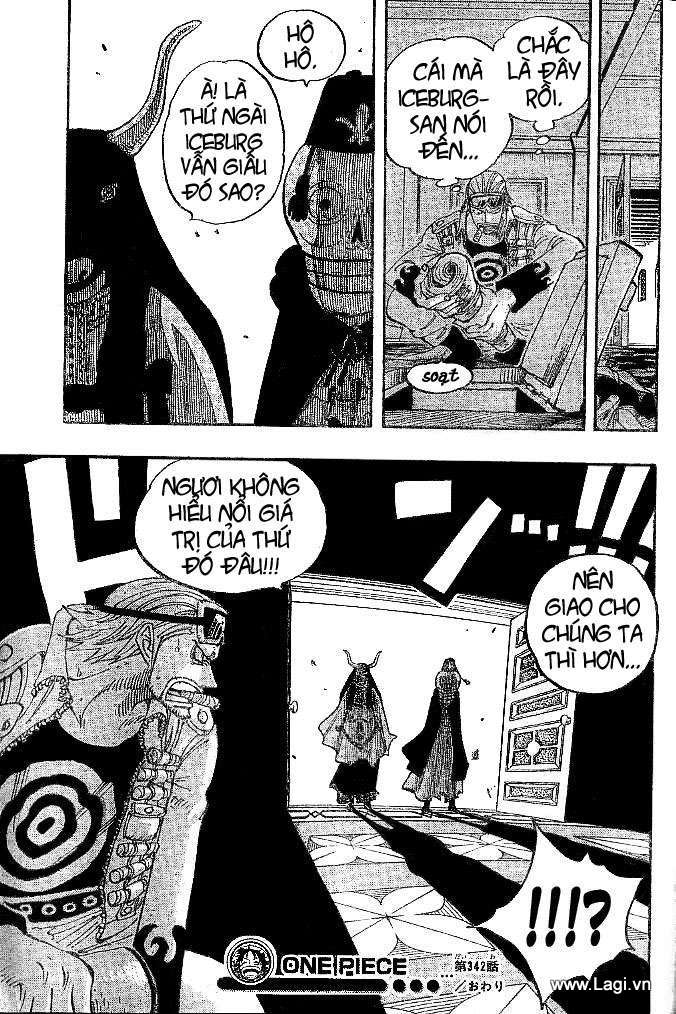 One Piece Chap 342 - Next Chap 343