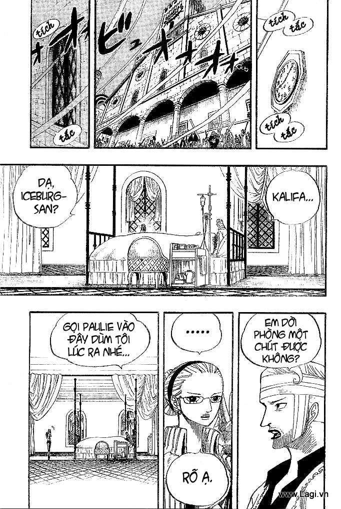 One Piece Chap 342 - Next Chap 343