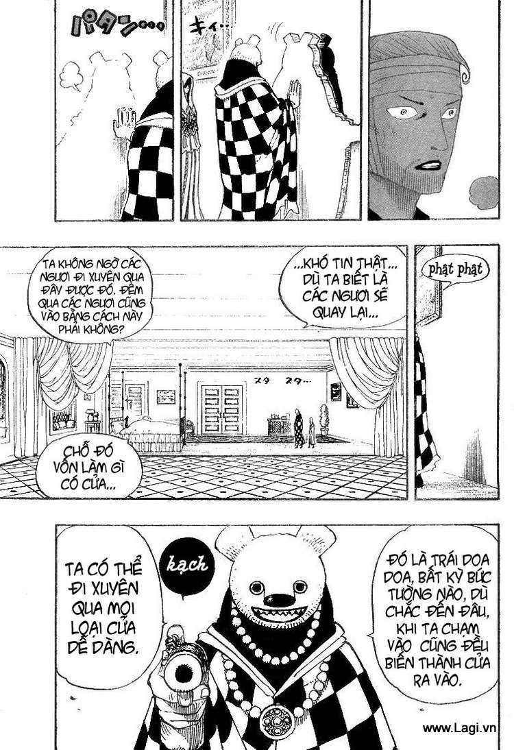 One Piece Chap 343 - Next Chap 344