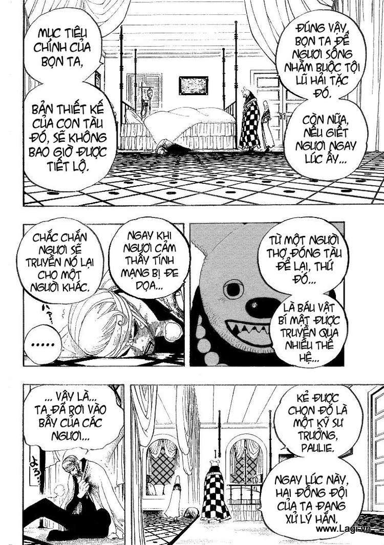 One Piece Chap 343 - Next Chap 344