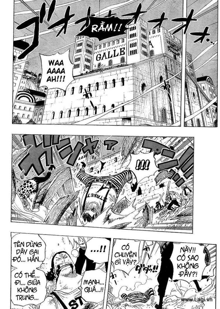 One Piece Chap 343 - Next Chap 344