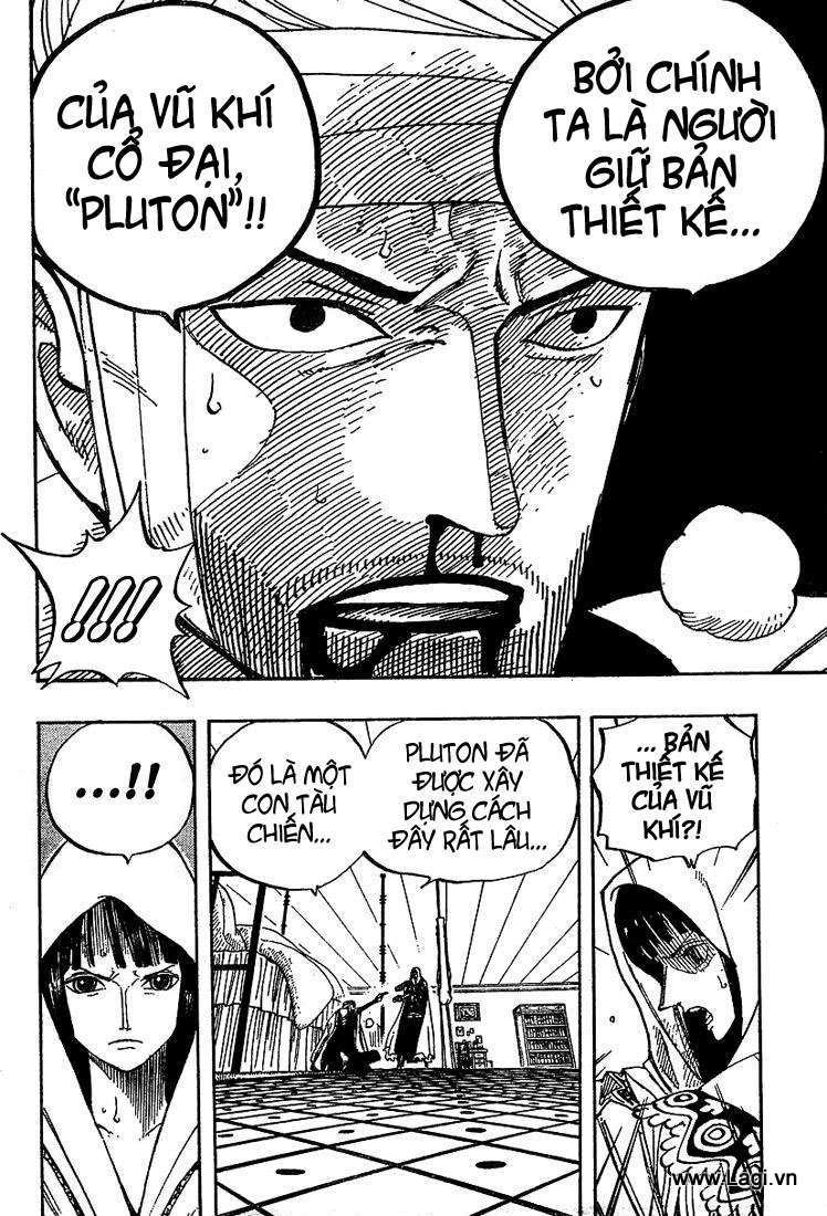 One Piece Chap 344 - Next Chap 345
