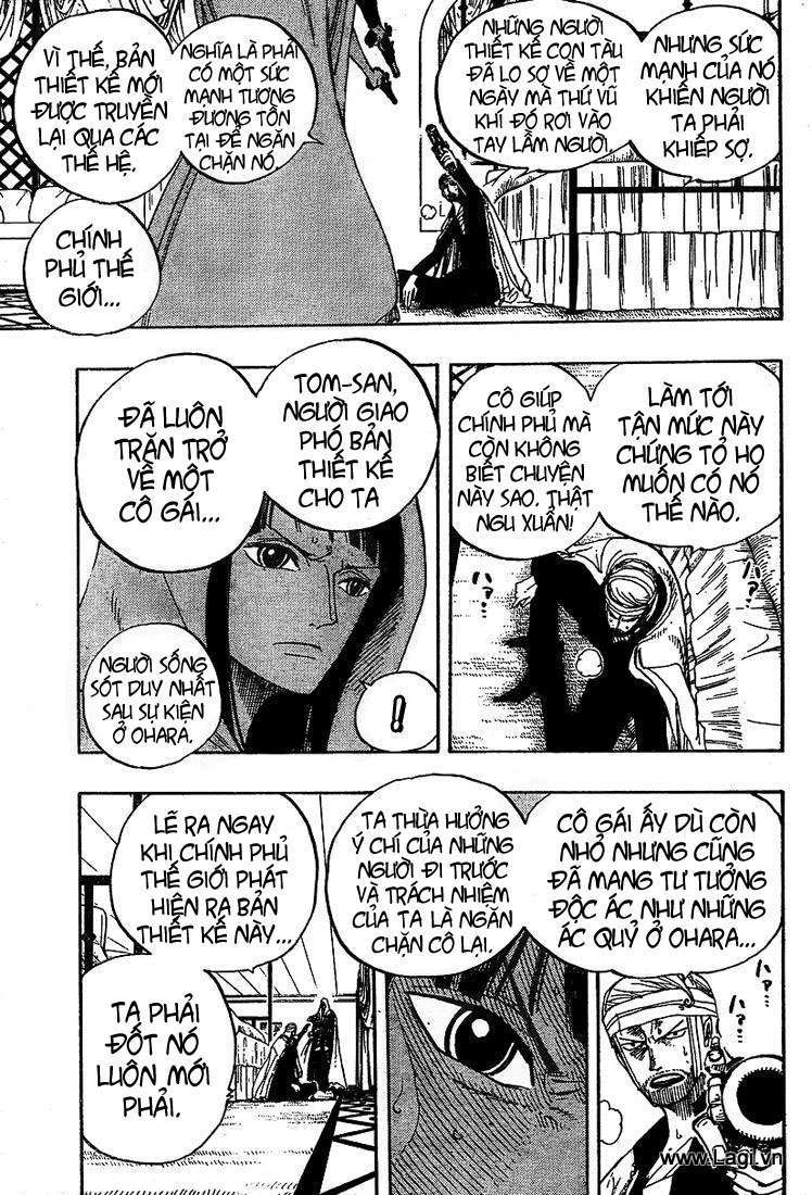 One Piece Chap 344 - Next Chap 345