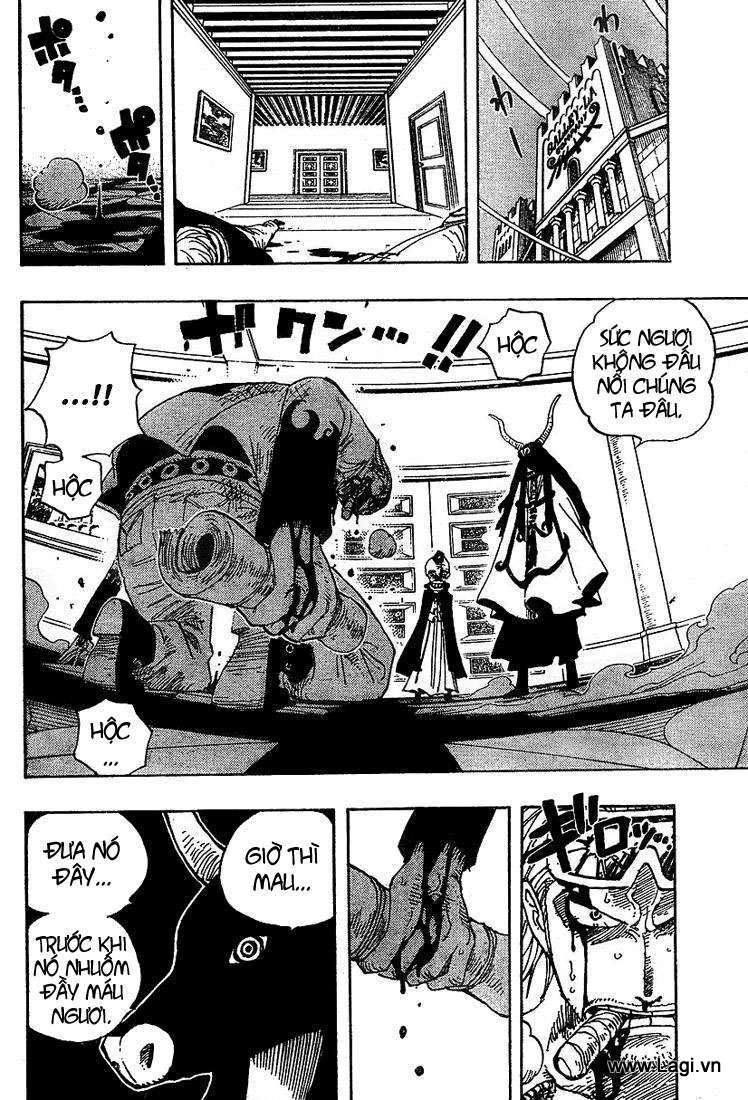 One Piece Chap 344 - Next Chap 345