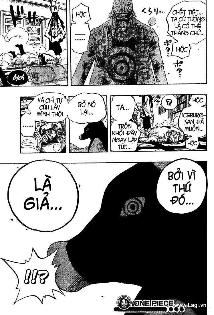 One Piece Chap 344 - Next Chap 345