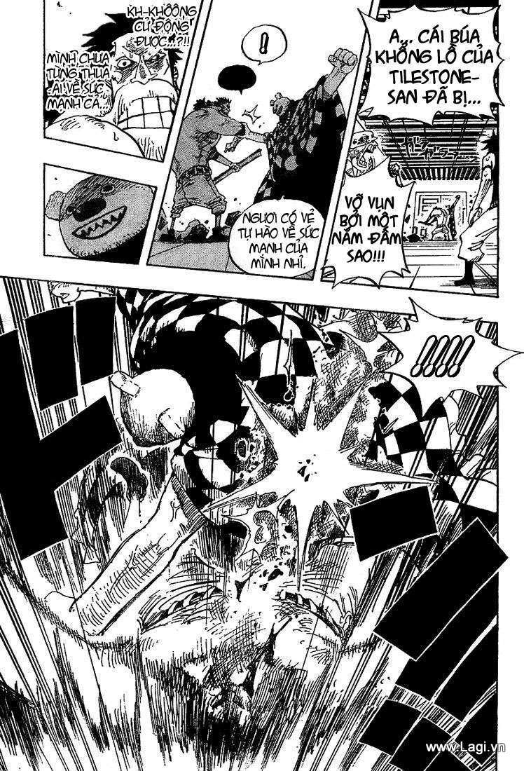 One Piece Chap 344 - Next Chap 345