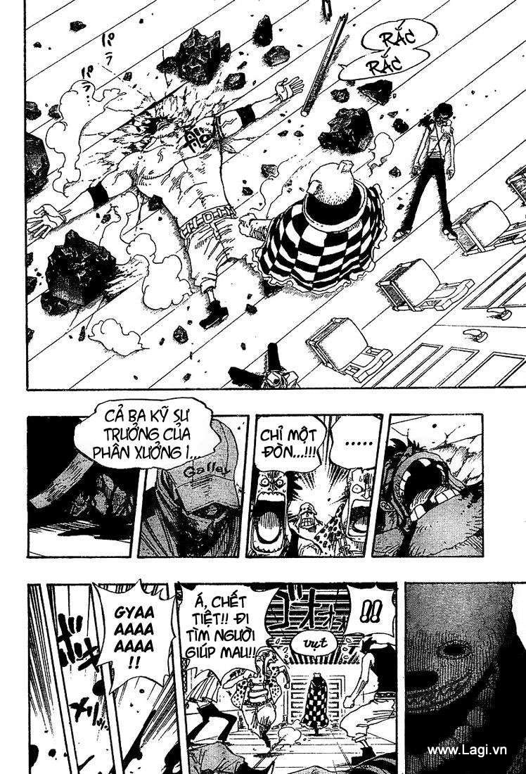 One Piece Chap 344 - Next Chap 345