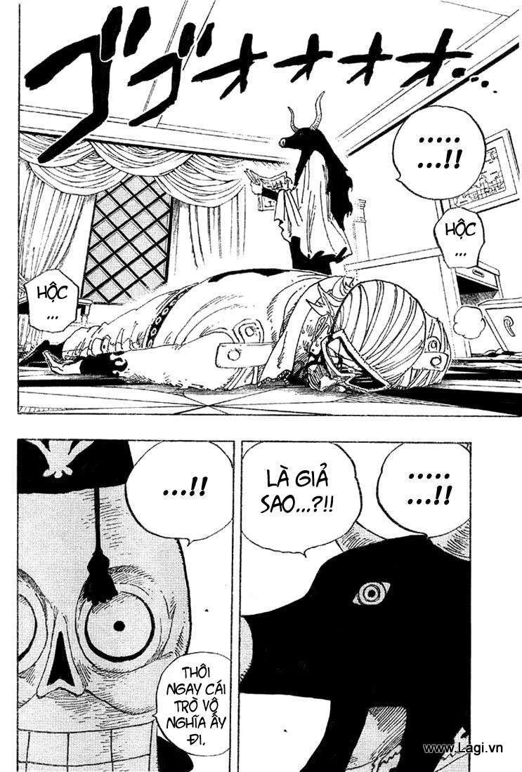 One Piece Chap 345 - Next Chap 346