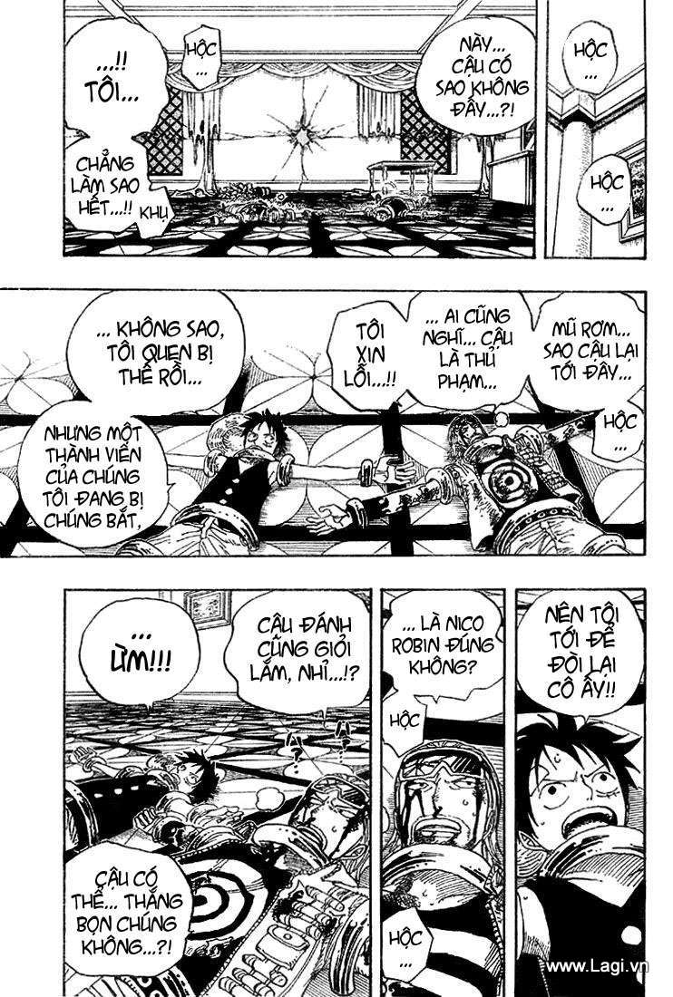 One Piece Chap 345 - Next Chap 346