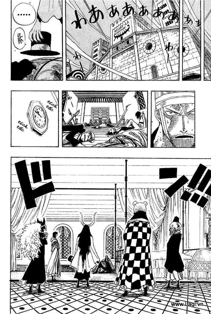 One Piece Chap 345 - Next Chap 346