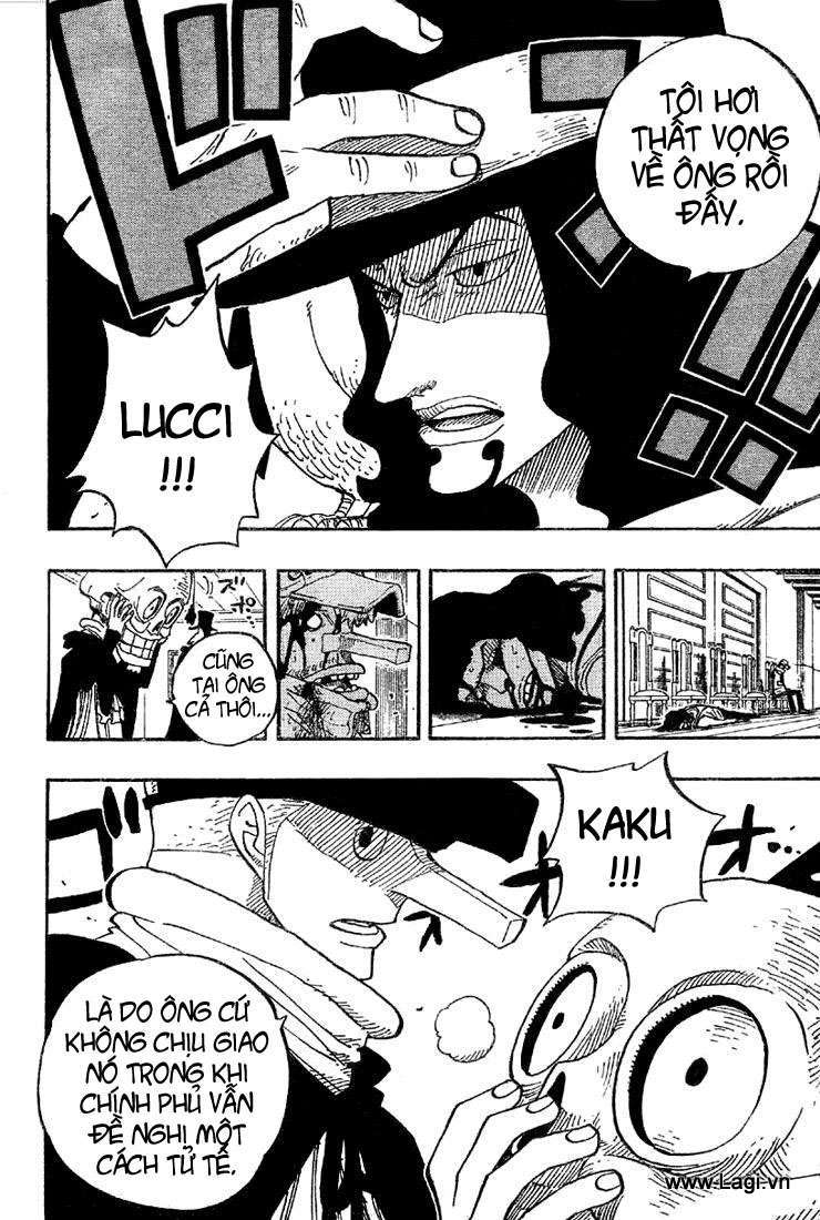 One Piece Chap 345 - Next Chap 346