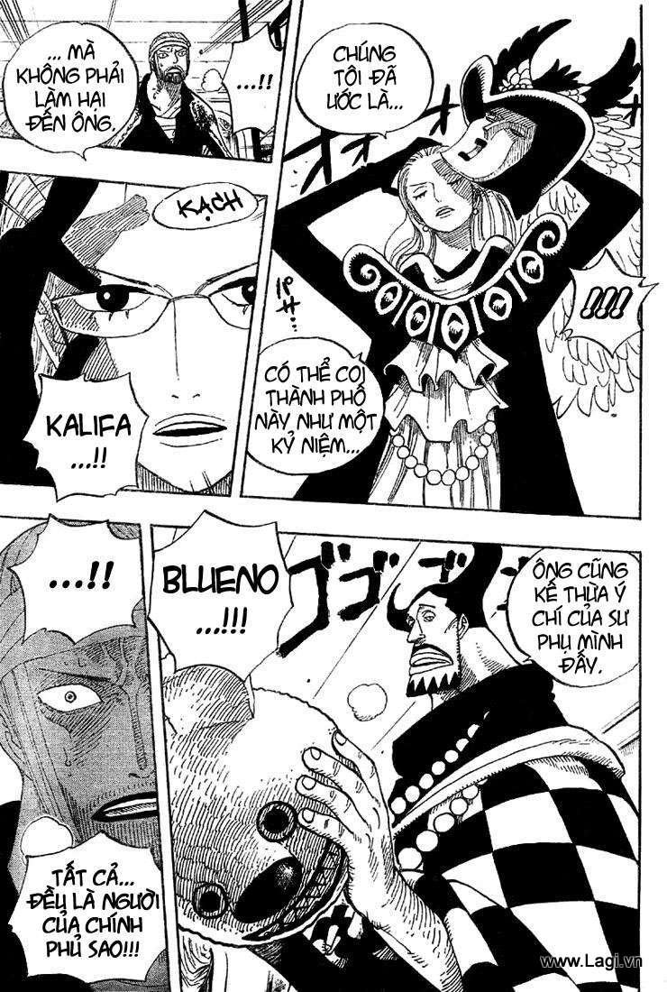 One Piece Chap 345 - Next Chap 346