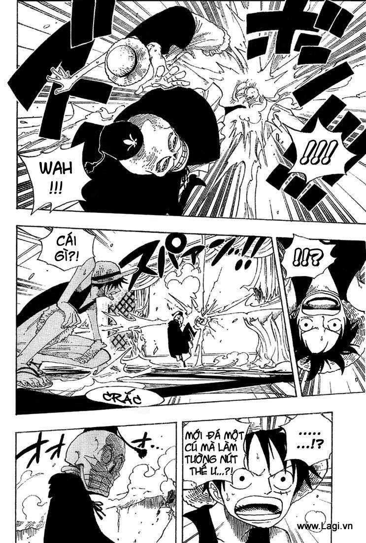 One Piece Chap 345 - Next Chap 346