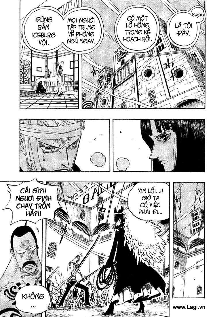One Piece Chap 345 - Next Chap 346