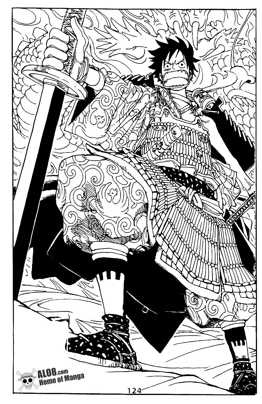 One Piece Chap 346 - Next Chap 347