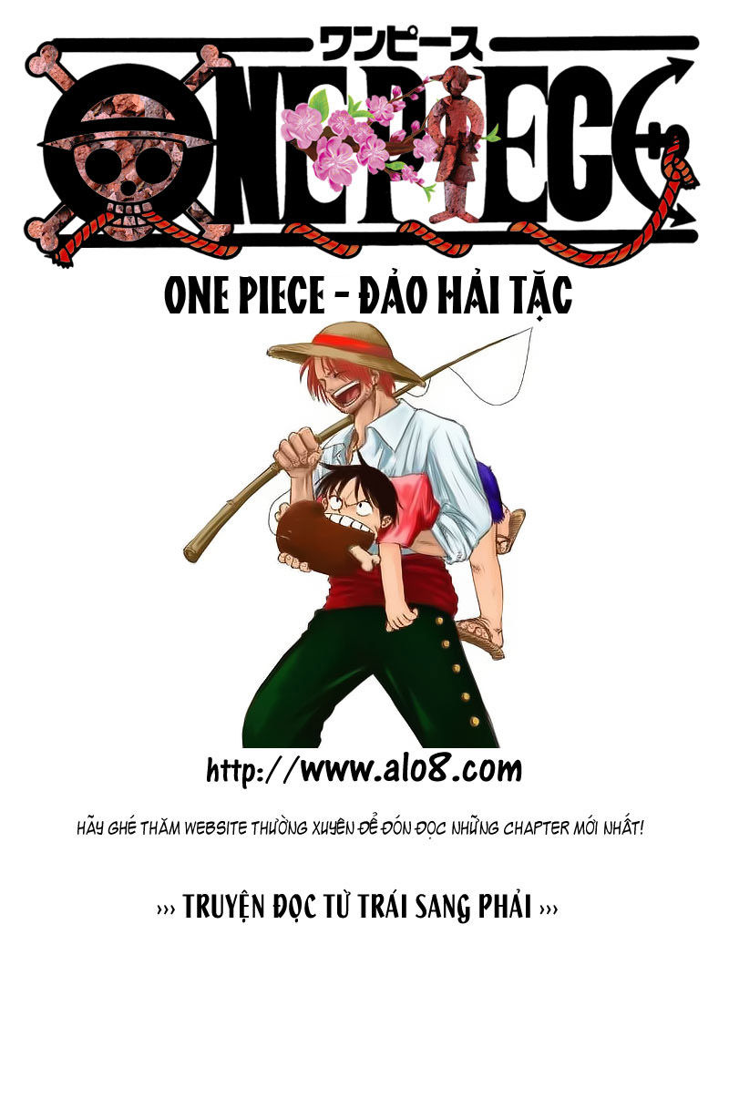 One Piece Chap 346 - Next Chap 347